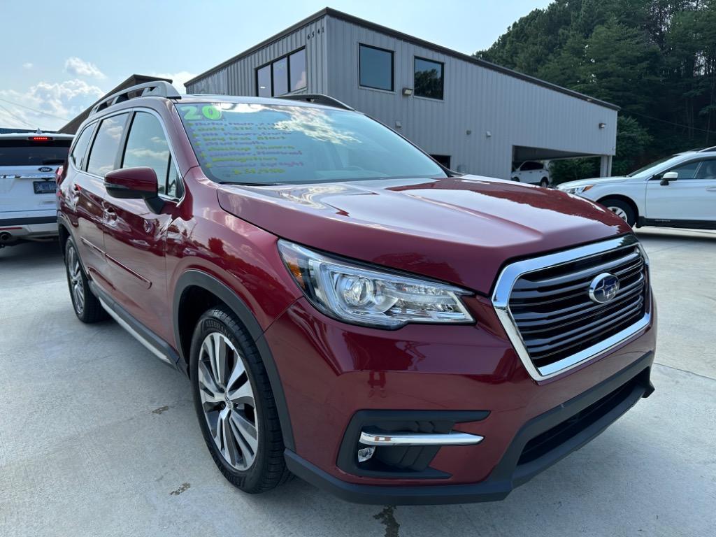 2020 Subaru Ascent