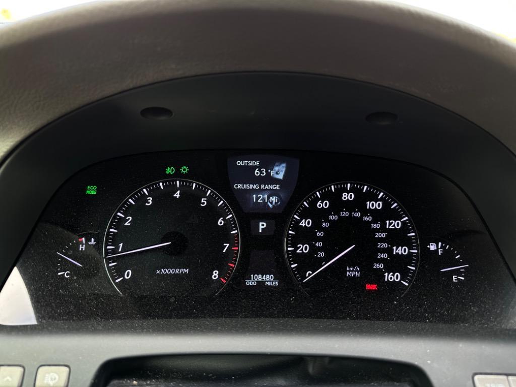 2012 Lexus LS 460 L photo 2