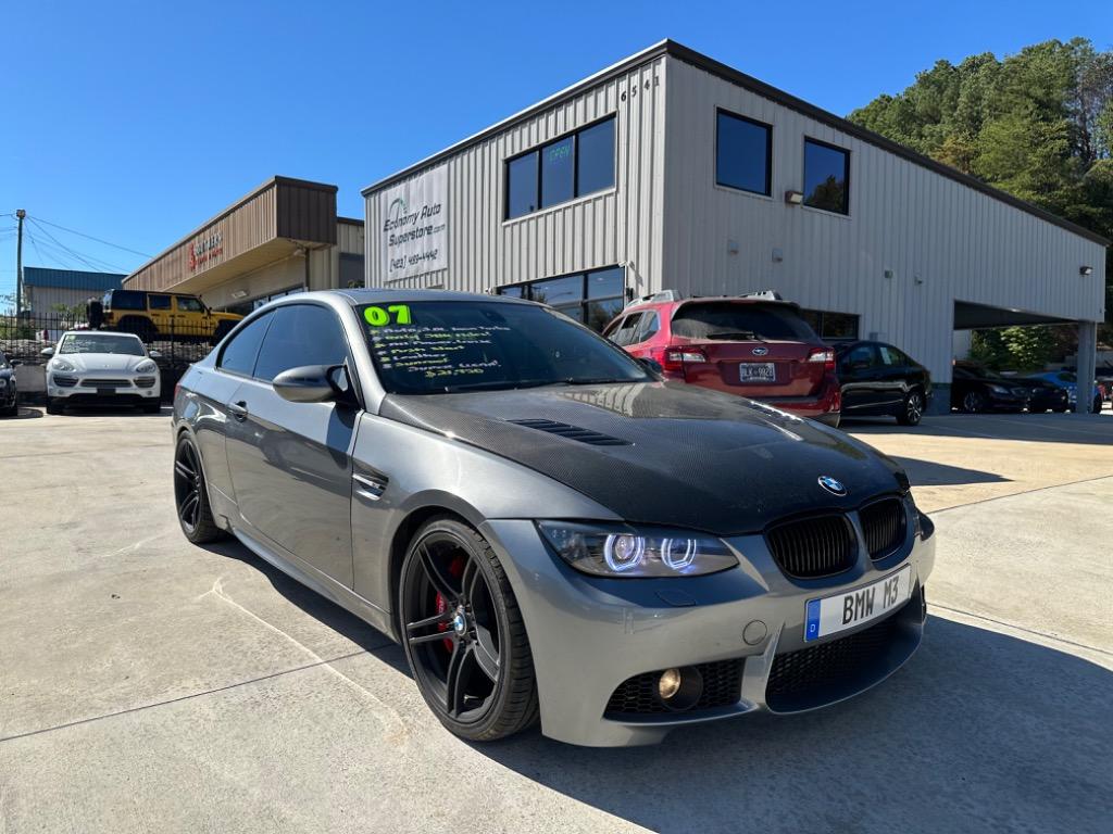 2007 BMW 3 Series