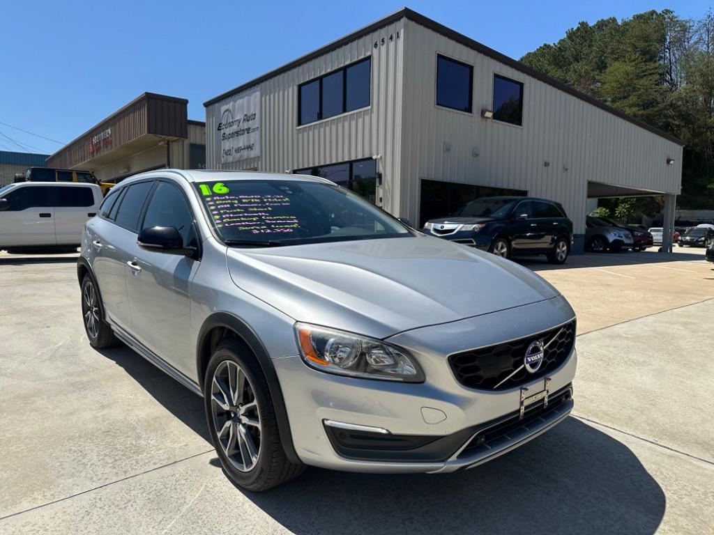 2016 Volvo V60