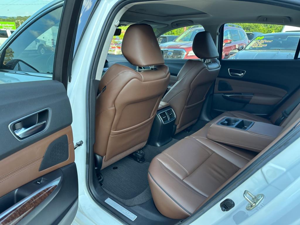 2020 Acura TLX Technology photo 15