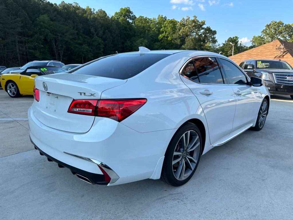 2020 Acura TLX Technology photo 17