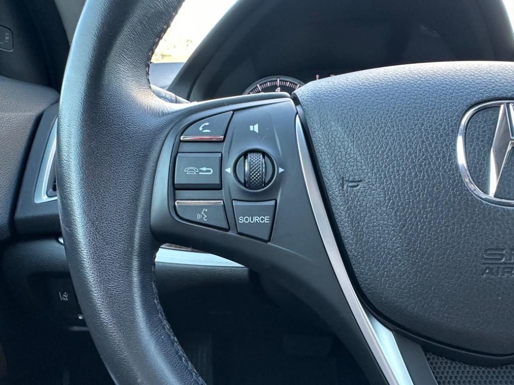 2020 Acura TLX Technology photo 11