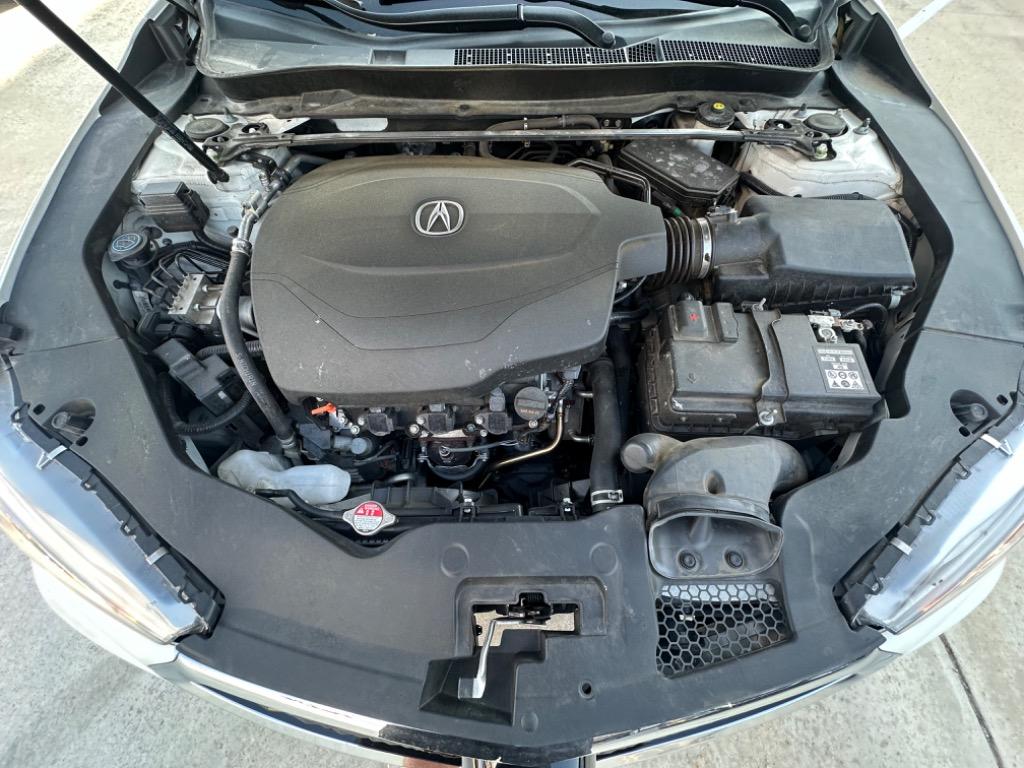 2020 Acura TLX Technology photo 8
