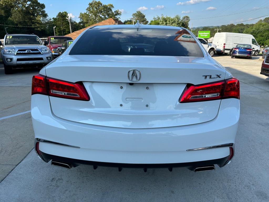 2020 Acura TLX Technology photo 18