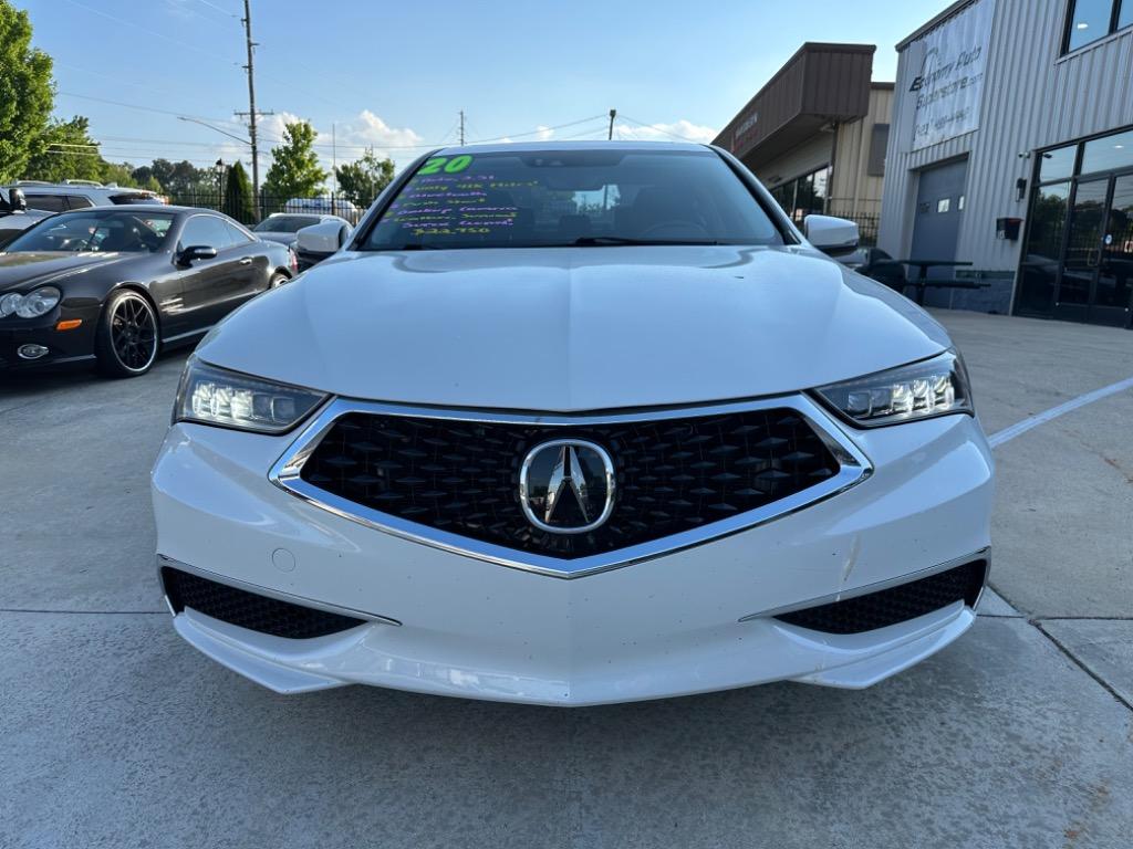 2020 Acura TLX Technology photo 20