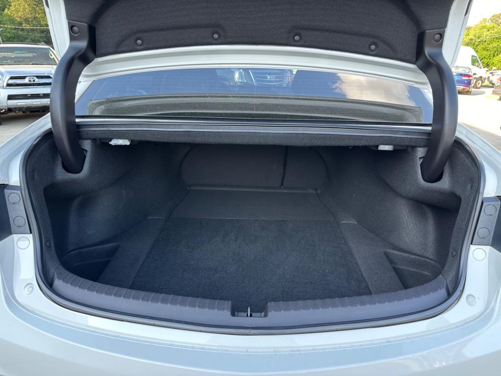 2020 Acura TLX Technology photo 22
