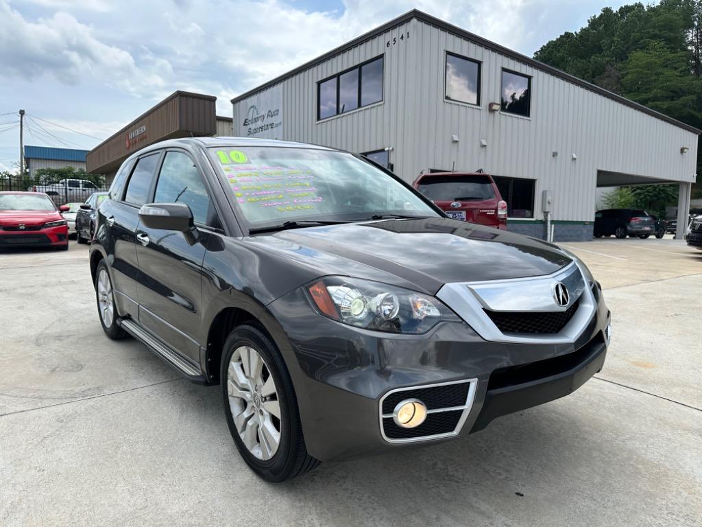 2010 Acura RDX