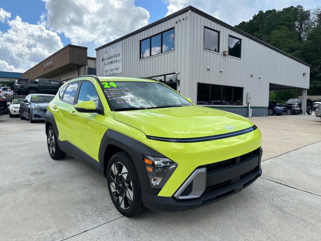 2024 Hyundai Kona SEL