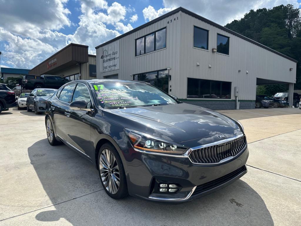 2017 Kia Cadenza
