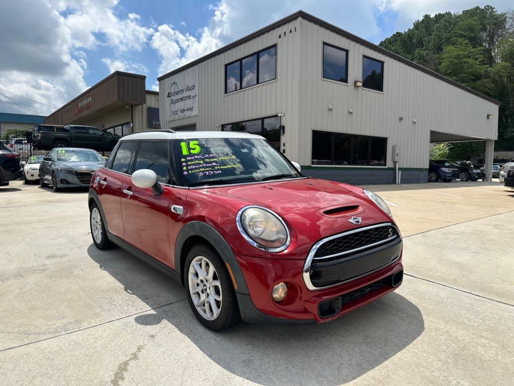 2015 MINI Cooper S's photo