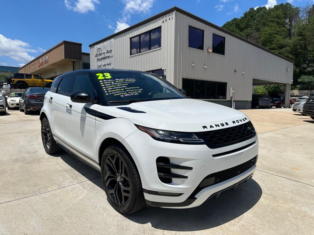 2023 Land Rover Range Rover Evoque