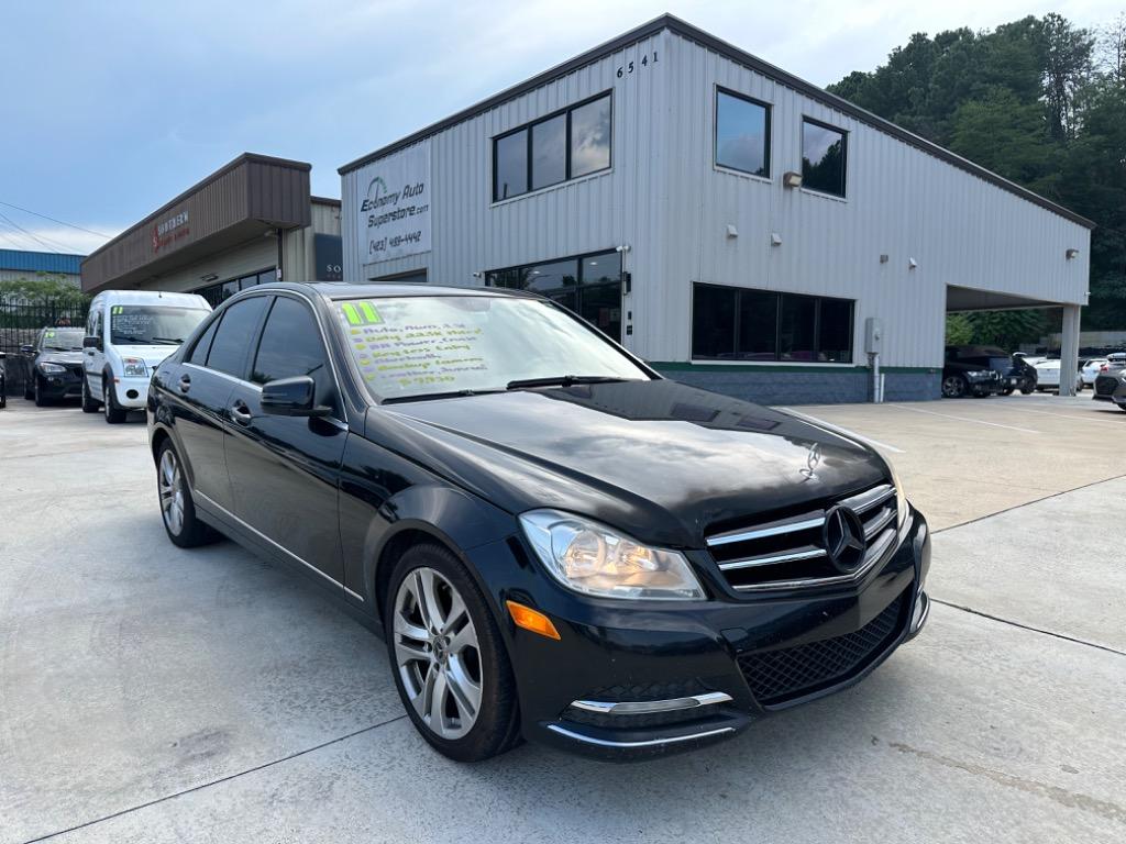 2013 Mercedes-Benz C-Class
