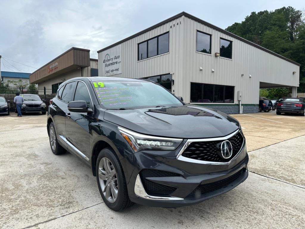 2019 Acura RDX Technology Package's photo