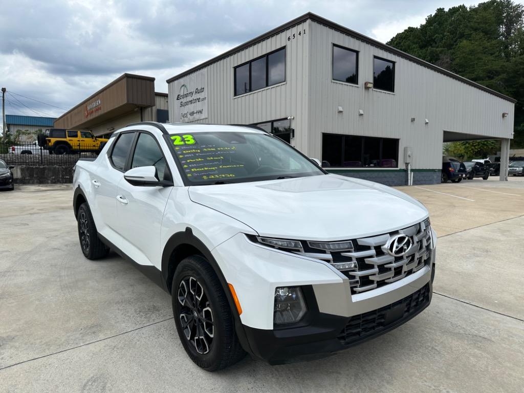 2023 Hyundai Santa Cruz SEL Premium's photo