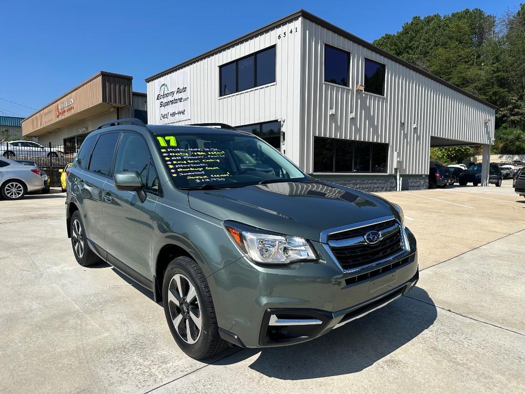 2017 Subaru Forester