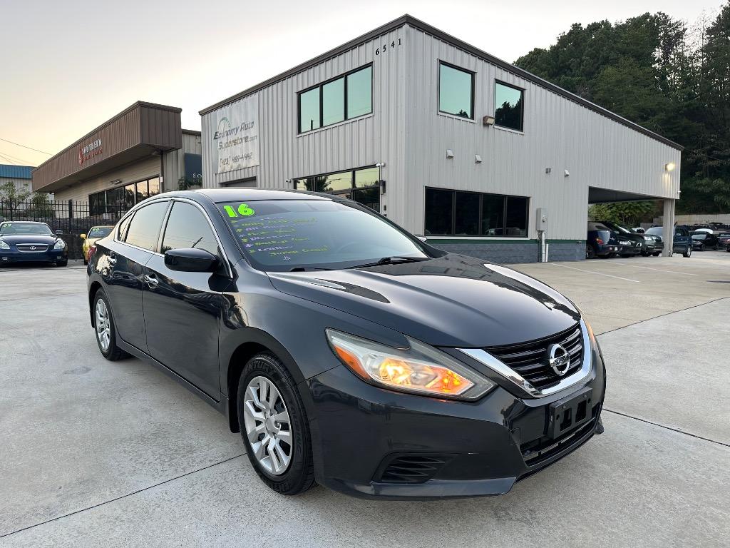 2016 Nissan Altima