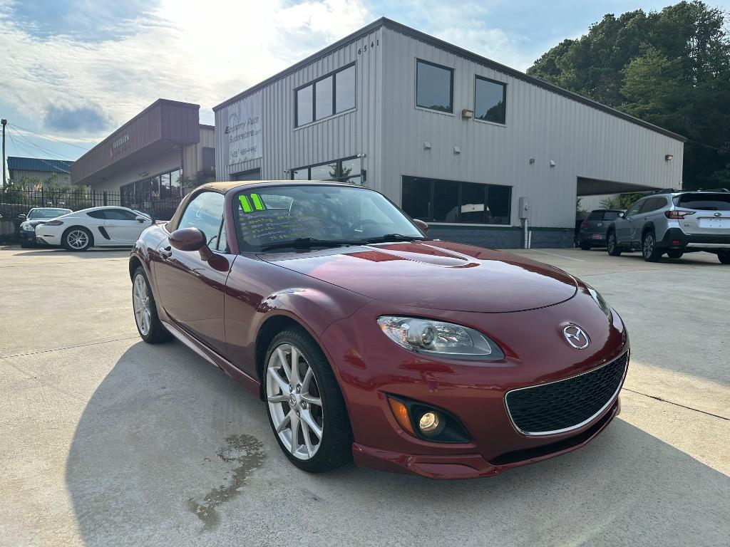 2011 Mazda MX-5 Miata