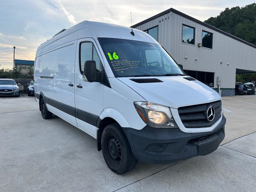 2016 Mercedes-Benz Sprinter Cargo Van Base