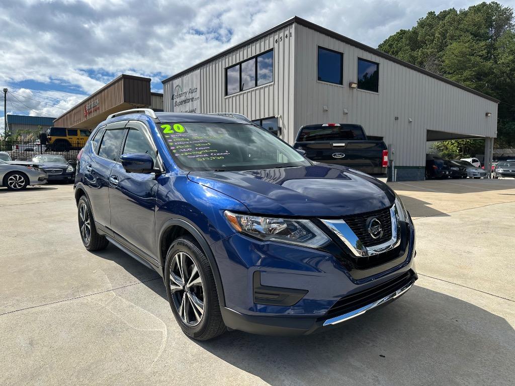 2020 Nissan Rogue SV
