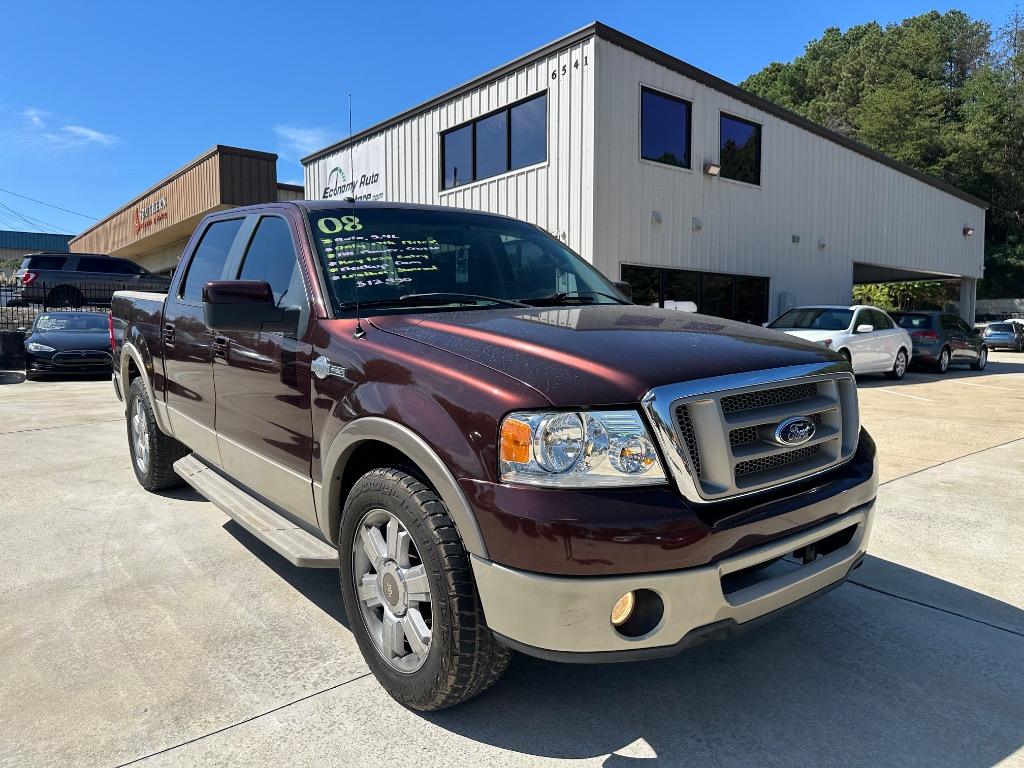 2008 Ford F-150 King Ranch