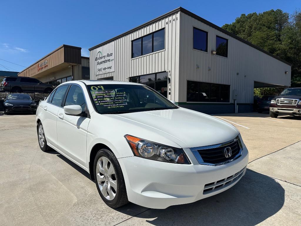 2009 Honda Accord EX-L