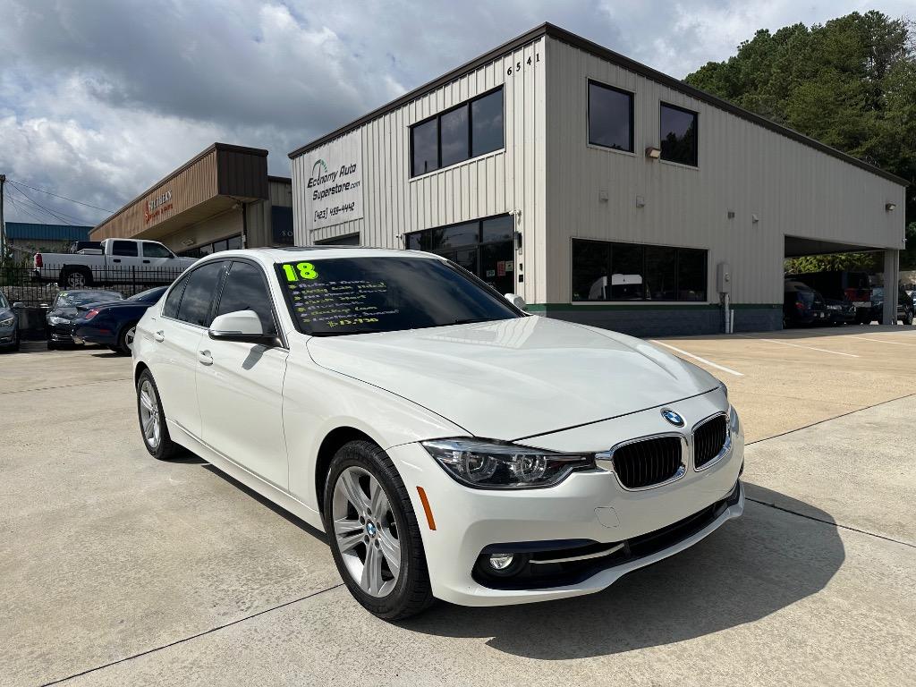 2018 BMW 3 Series 330i