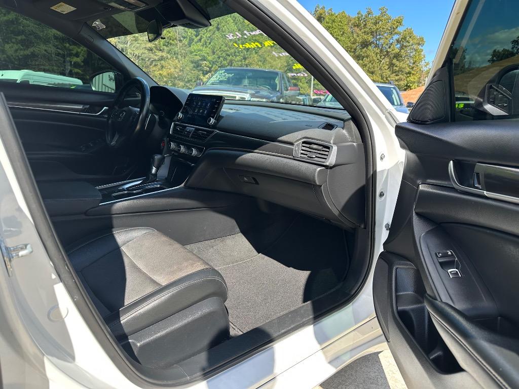 2021 Honda Accord Sport - Photo 20