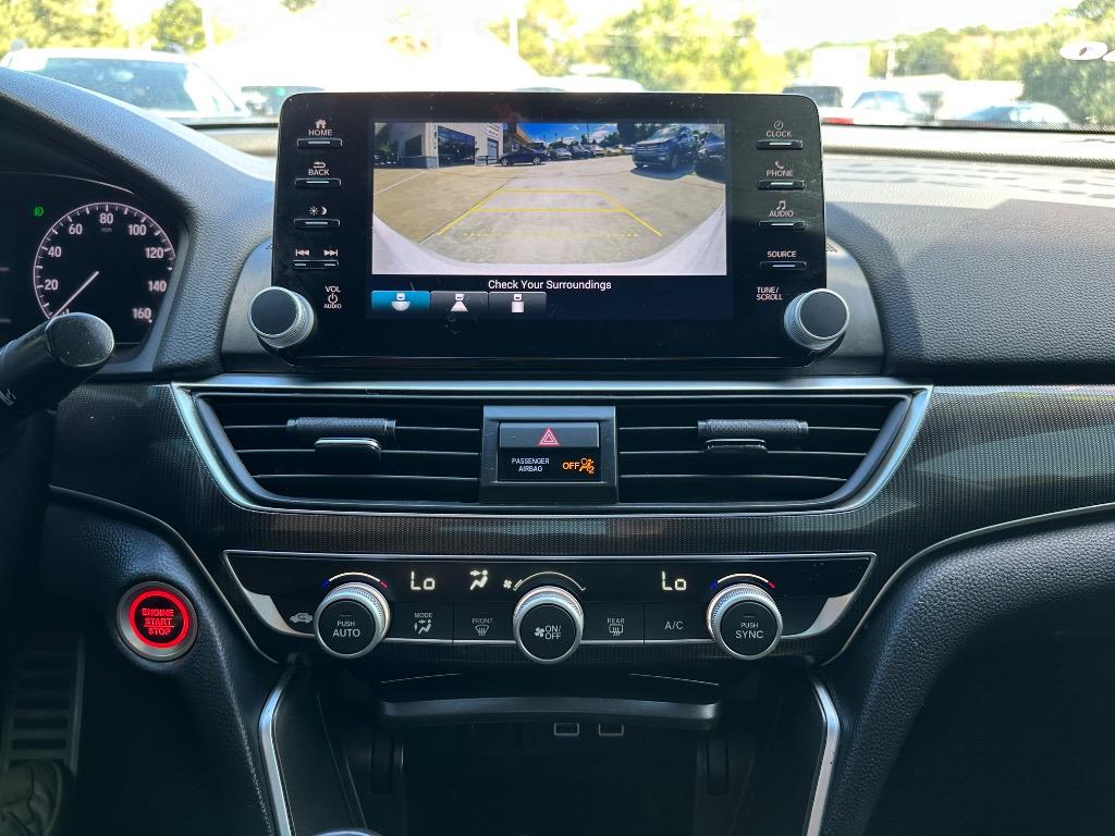 2021 Honda Accord Sport - Photo 7