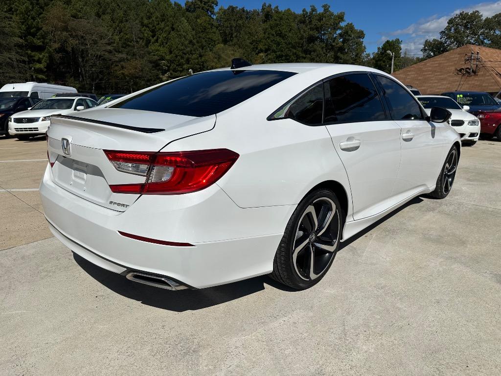 2021 Honda Accord Sport - Photo 16