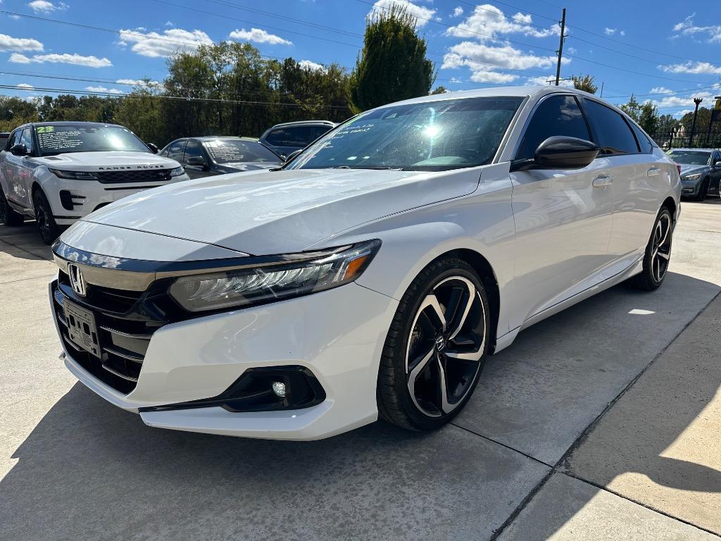 2021 Honda Accord Sport - Photo 18