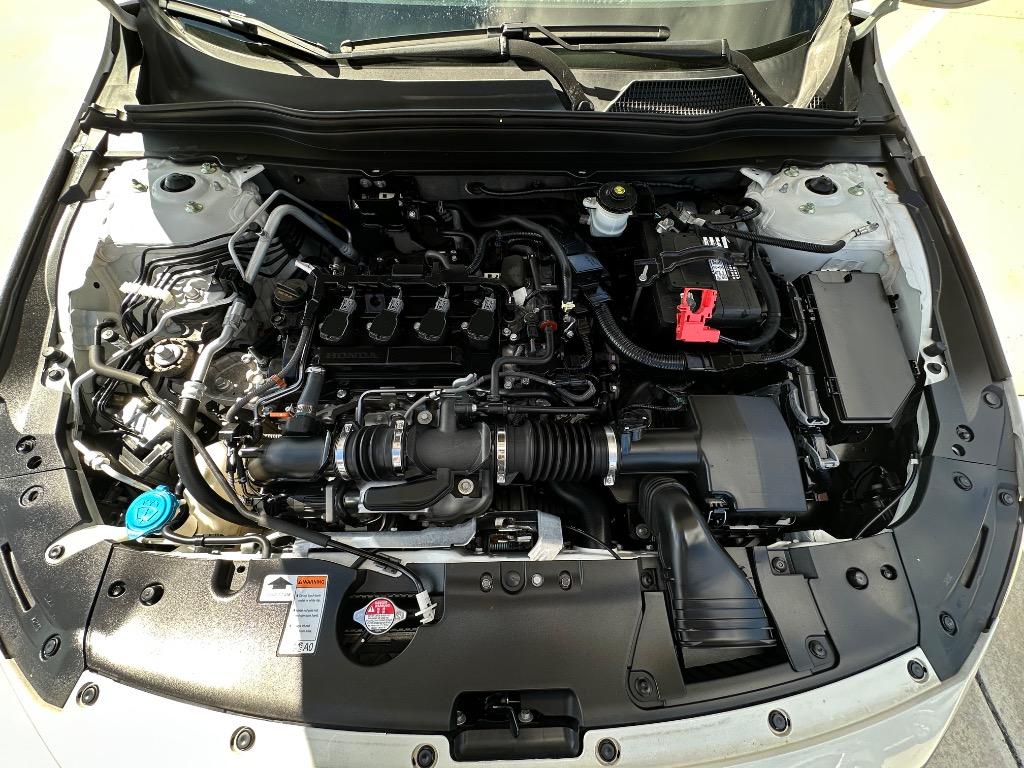 2021 Honda Accord Sport - Photo 8