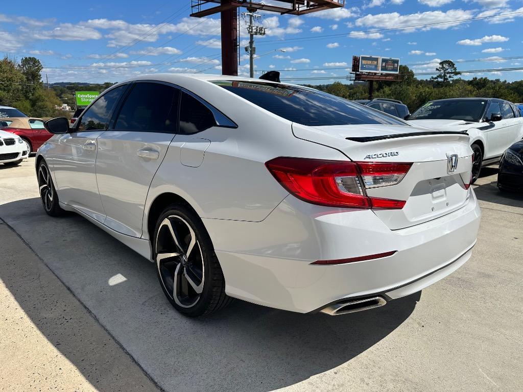 2021 Honda Accord Sport - Photo 9