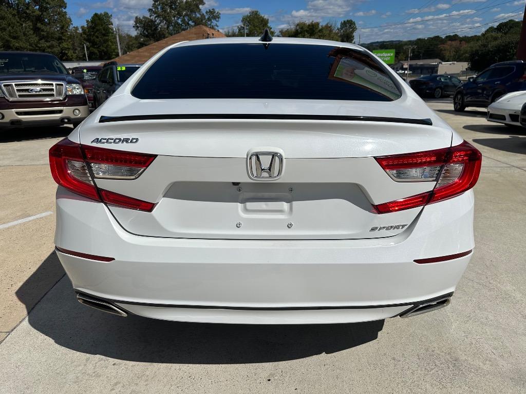 2021 Honda Accord Sport - Photo 17