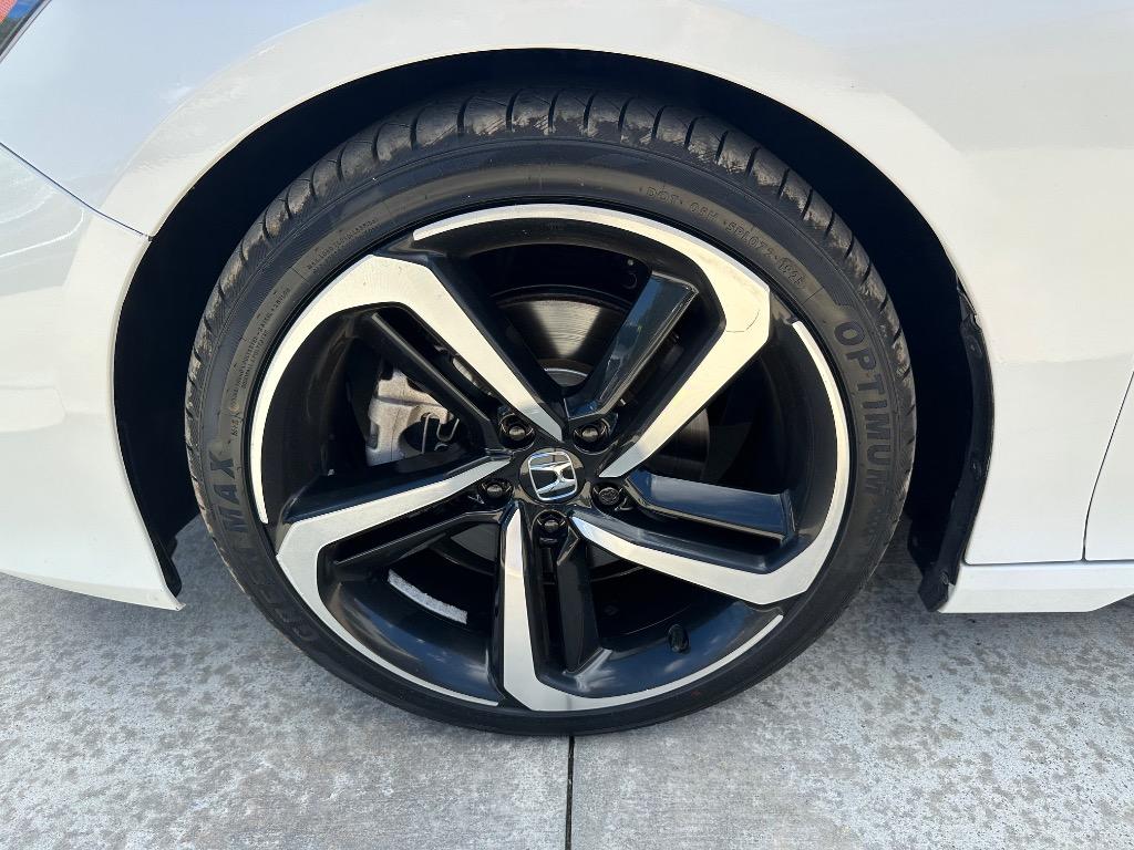 2021 Honda Accord Sport - Photo 15