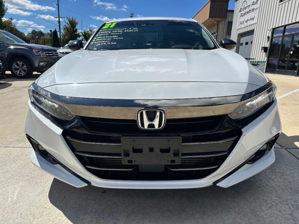 2021 Honda Accord Sport - Photo 19