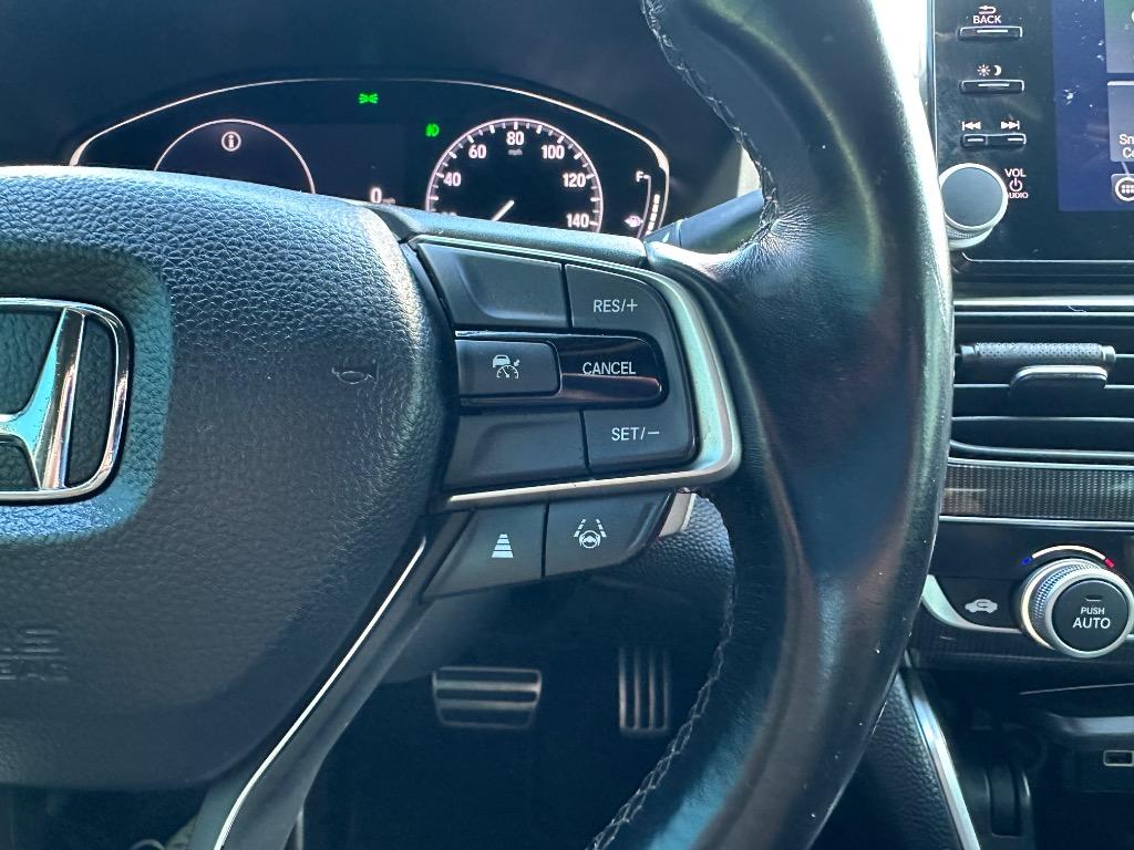 2021 Honda Accord Sport - Photo 12