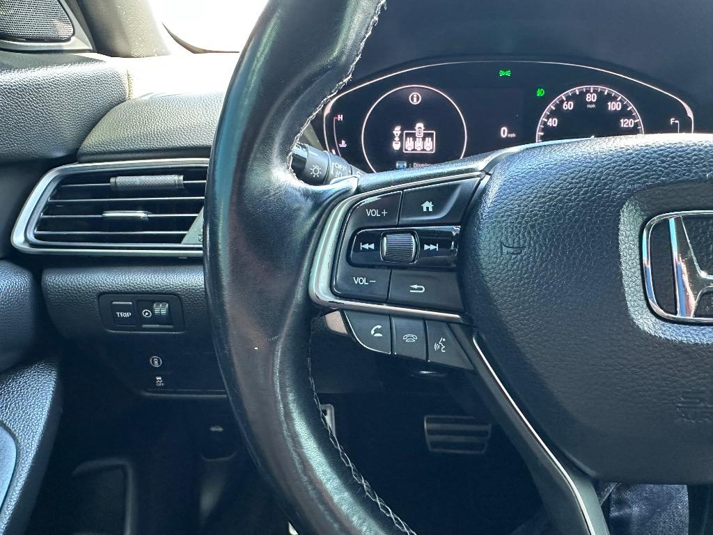 2021 Honda Accord Sport - Photo 11