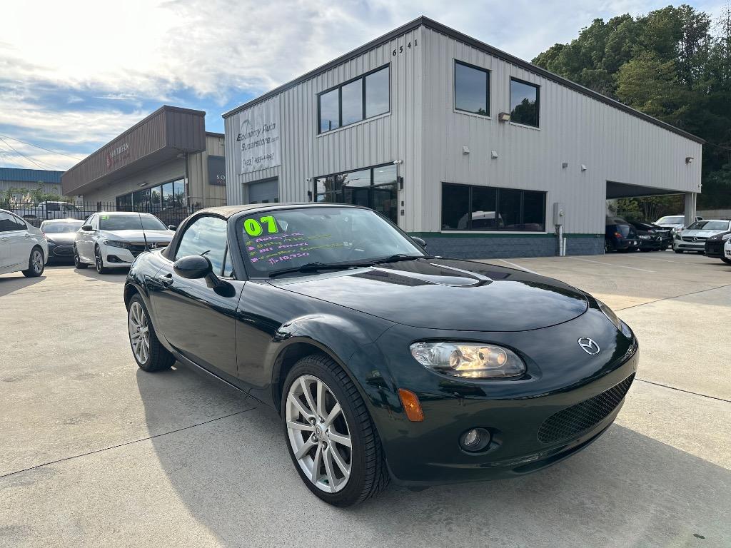2007 Mazda MX-5 Miata Sport's photo
