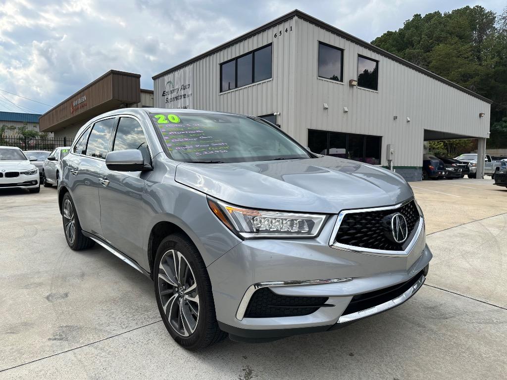 2020 Acura MDX Technology Package