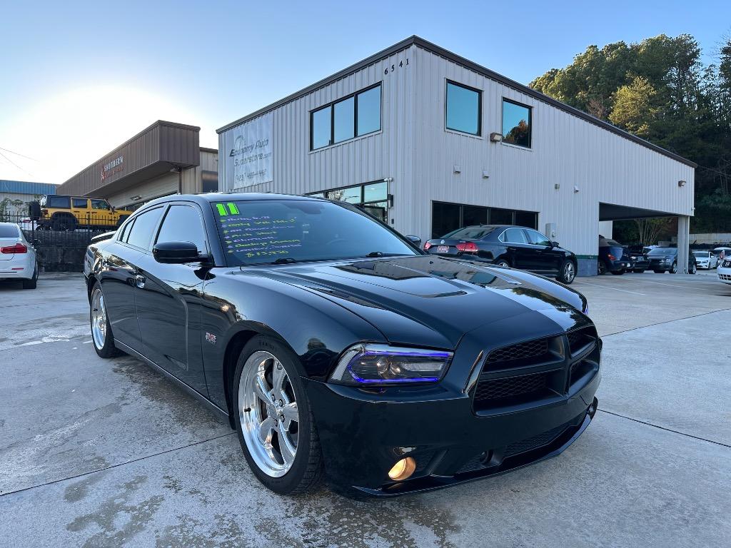 2011 Dodge Charger R/T's photo