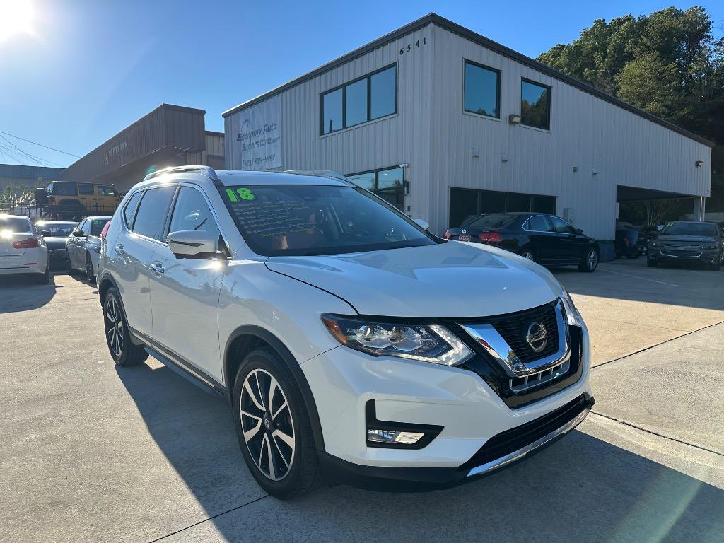 2018 Nissan Rogue SL