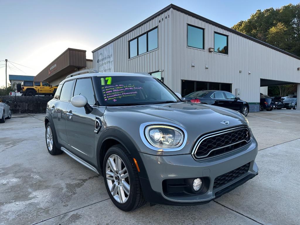 2017 MINI Countryman S's photo