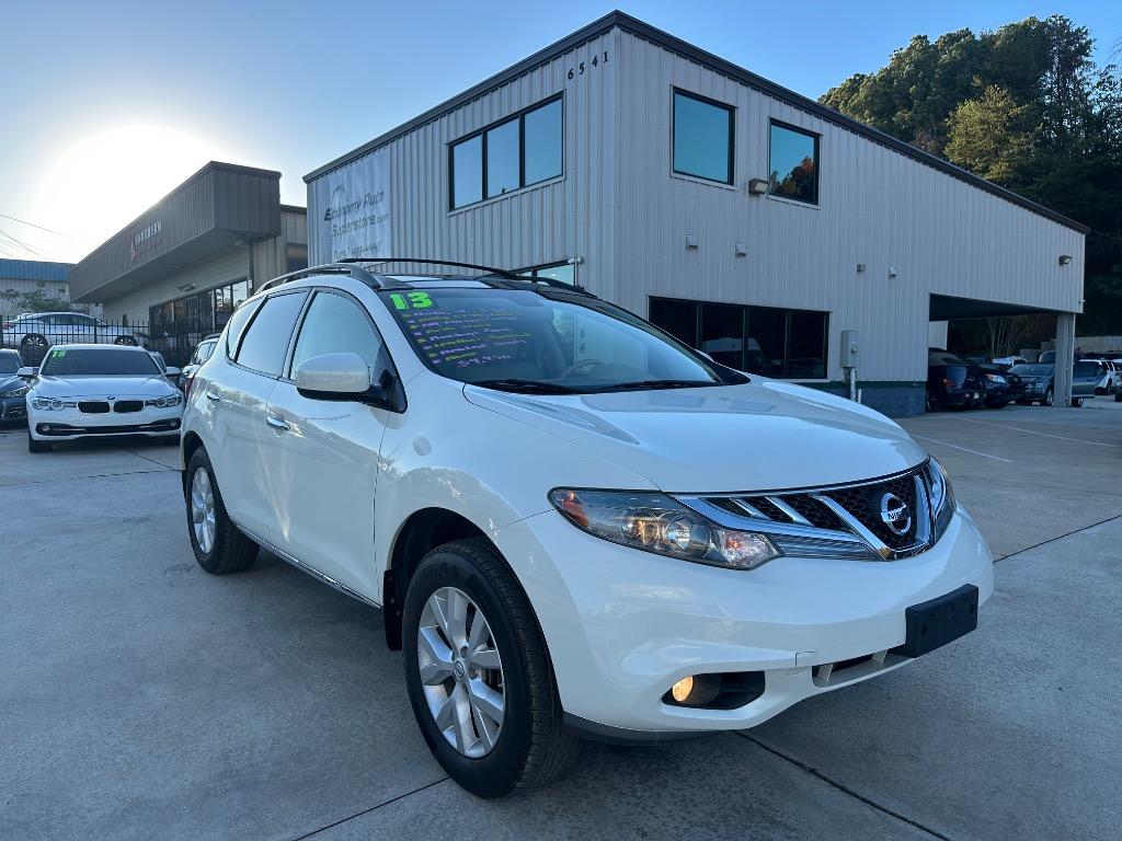 2013 Nissan Murano SL