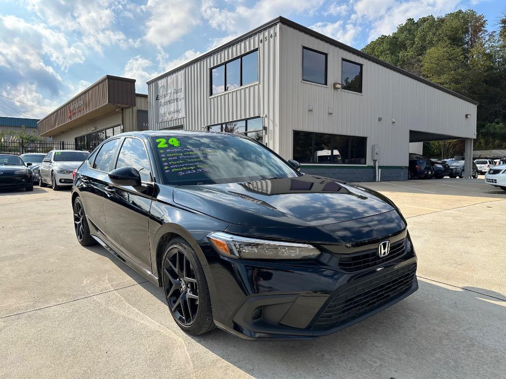 2024 Honda Civic Sport's photo