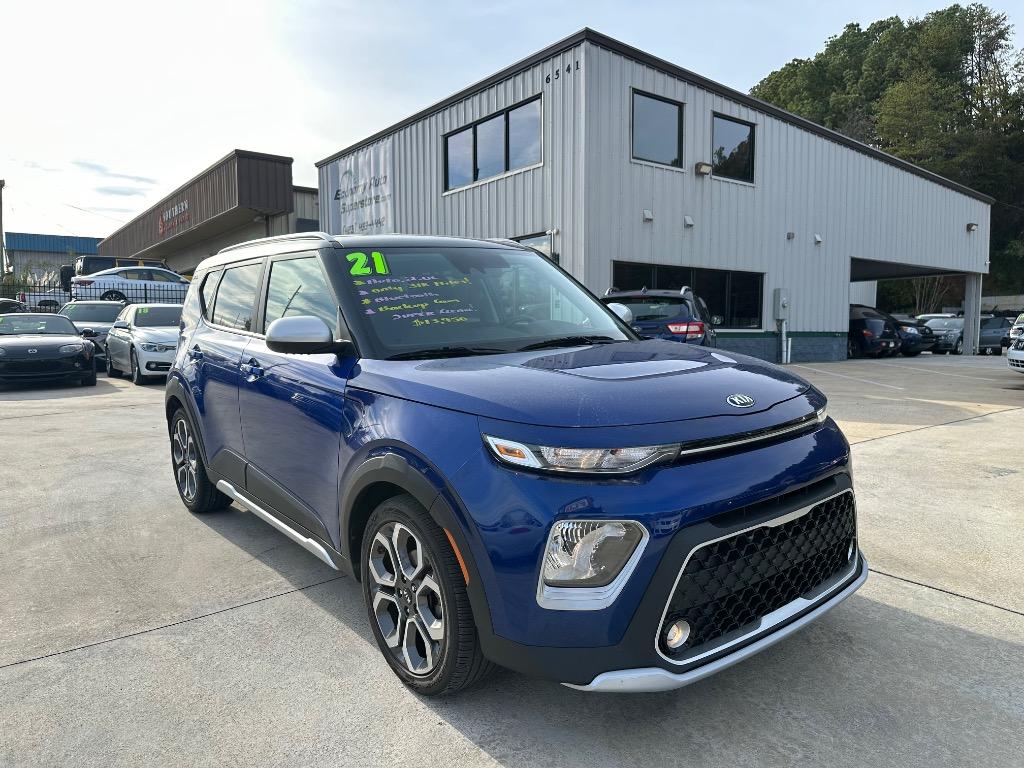 2021 Kia Soul X-Line