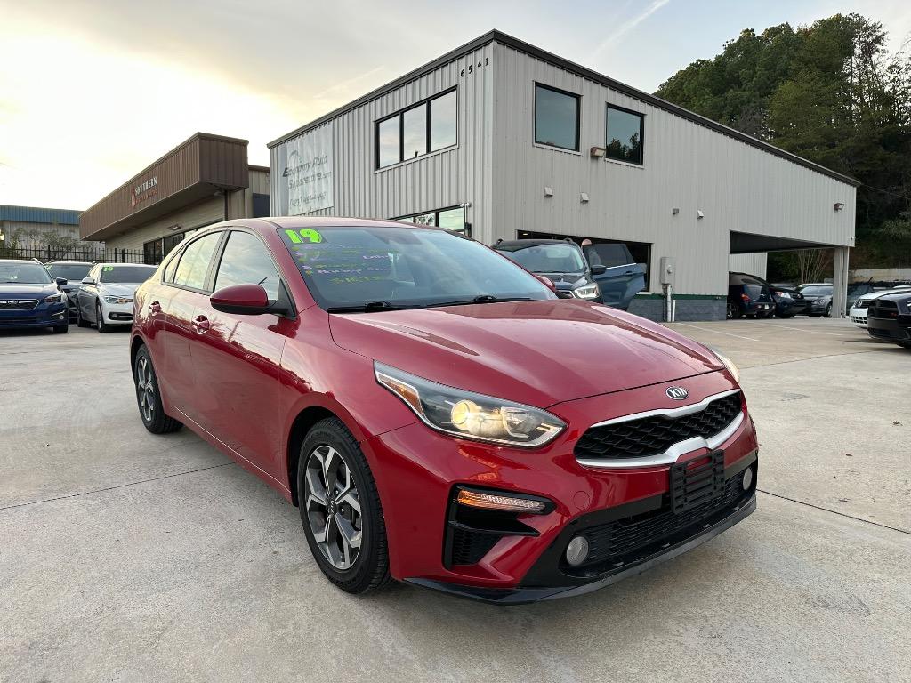 2019 Kia FORTE LXS's photo