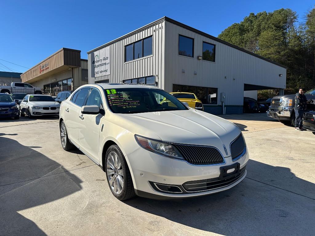 2013 Lincoln MKS Base
