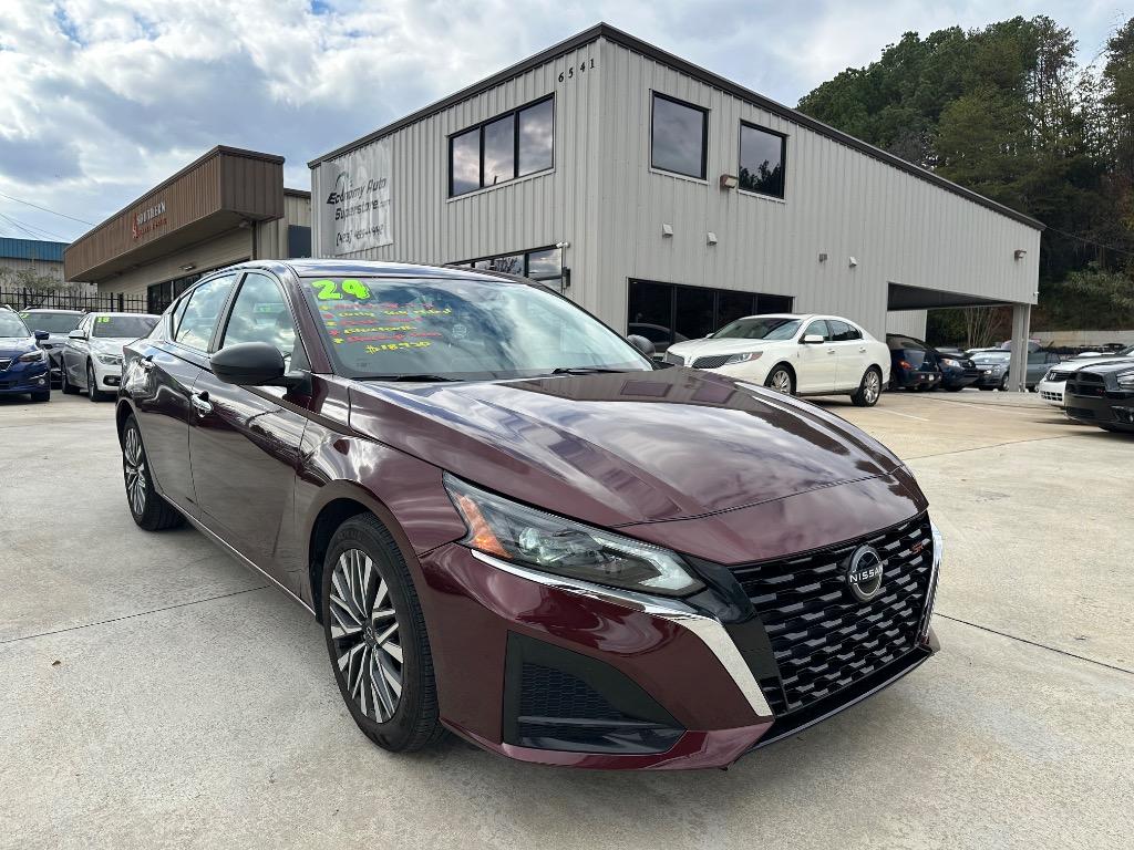 2024 Nissan Altima SV