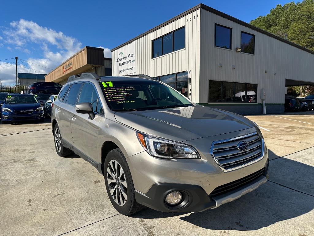 2017 Subaru Outback Limited's photo